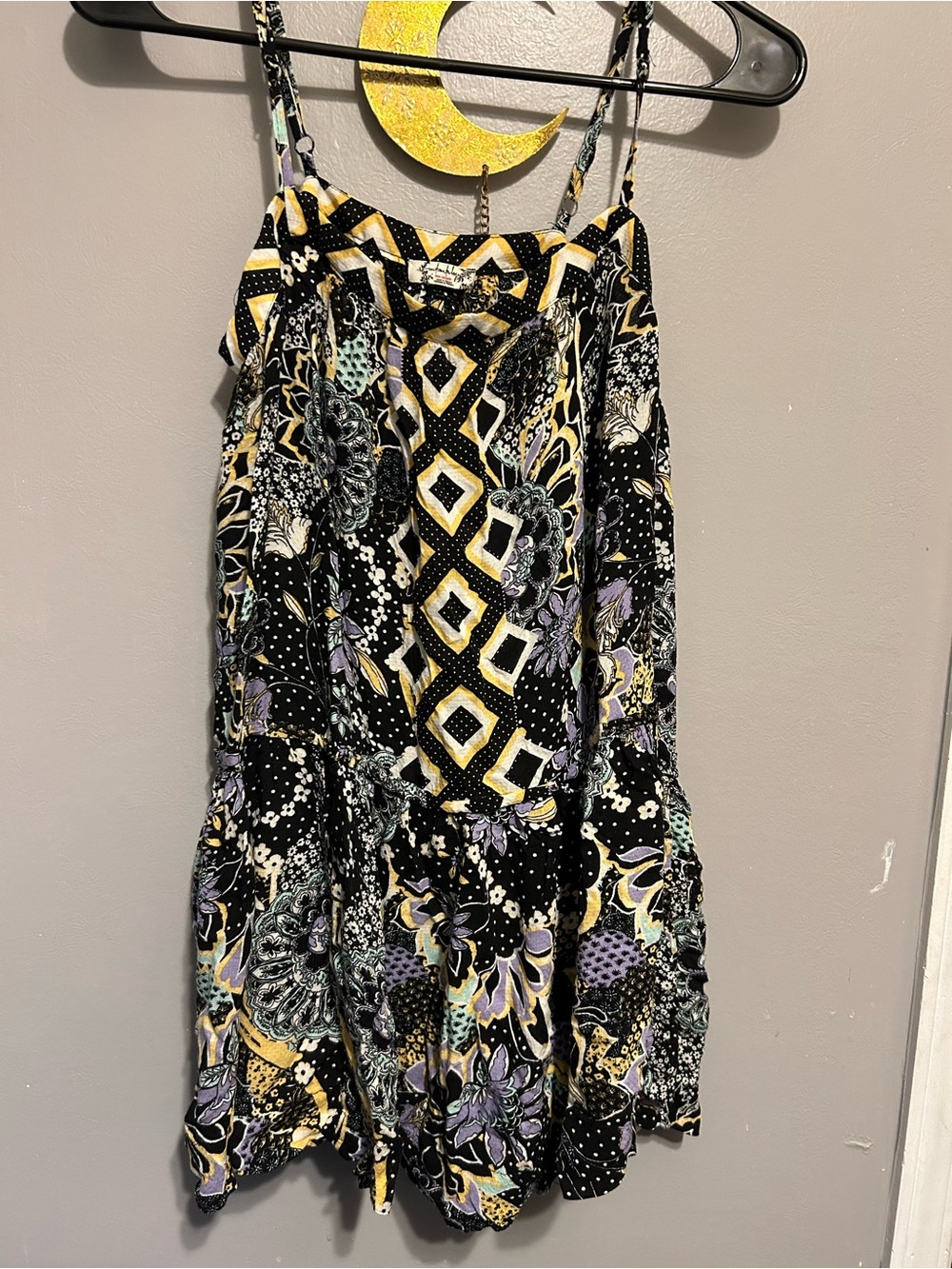 Free People soft and flowy tank top
